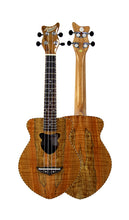 Load image into Gallery viewer, Concert Spalted Maple