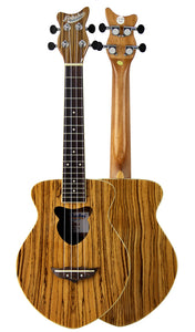 Concert Zebrawood